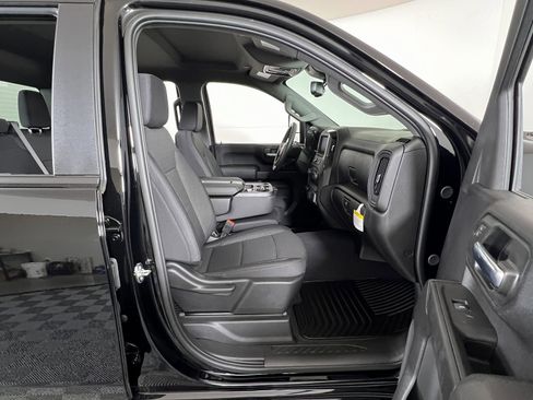 New 2025 Chevrolet Silverado 2500 Custom w/ Custom Value Package image 6