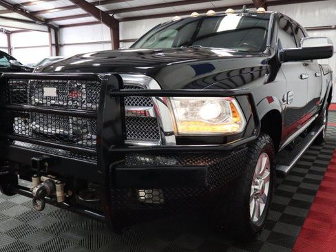 Used 2014 RAM 3500 Laramie Longhorn w/ Cold Weather Group AWD/4WD image 21