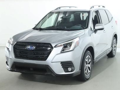 Used 2024 Subaru Forester Premium