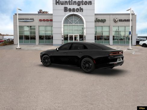 New 2026 Dodge Charger GT w/ Blacktop Package AWD/4WD image 4