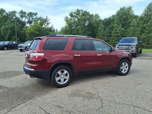 Used 2011 GMC Acadia SL w/ Preferred Package AWD/4WD image 3