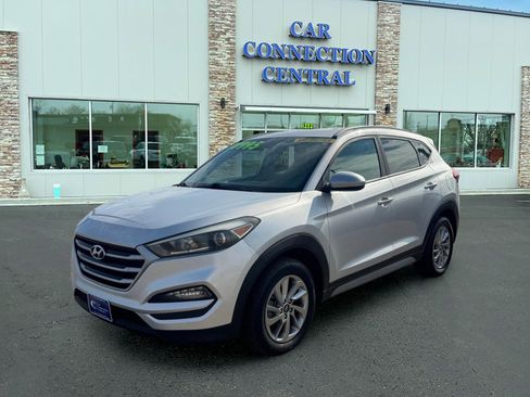 Used 2018 Hyundai Tucson SEL image 1