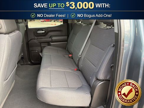 Used 2019 Chevrolet Silverado 1500 LT w/ Texas Edition image 17