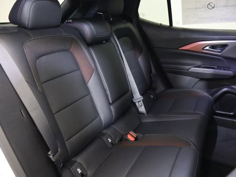 New 2026 Chevrolet Equinox EV RS image 21