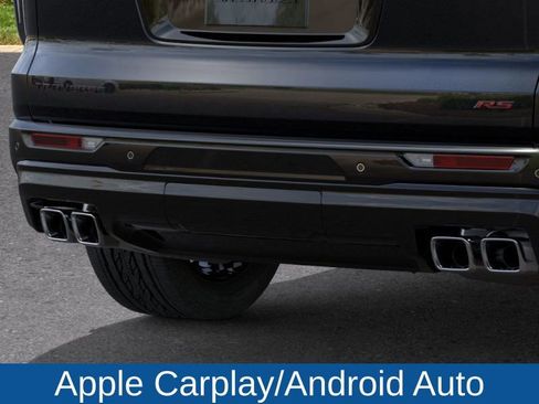 New 2026 Chevrolet Traverse RS image 14