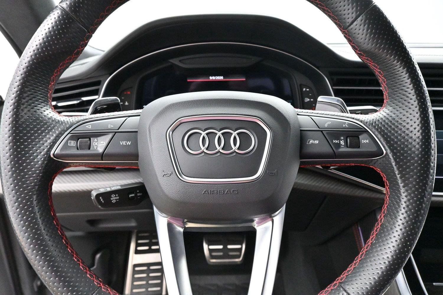 Used 2023 Audi RS Q8 w/ Executive Package AWD/4WD image 19