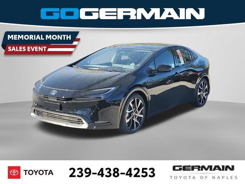 New 2026 Toyota Prius Plug-In Hybrid FWD image 1
