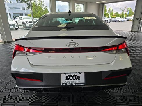 New 2026 Hyundai Elantra Sport w/ Cargo Package FWD image 4