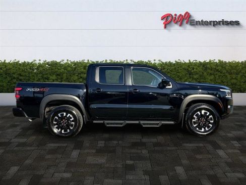 Used 2024 Nissan Frontier PRO-4X w/ Pro Convenience Package image 7