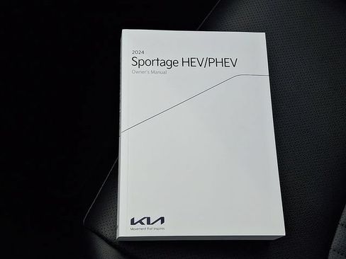 Certified 2024 Kia Sportage X-Line AWD/4WD image 24