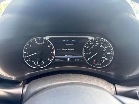 Certified 2023 Nissan Sentra SR w/ Midnight Edition Package FWD image 8