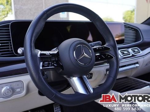 Used 2024 Mercedes-Benz GLS 580 4MATIC image 79