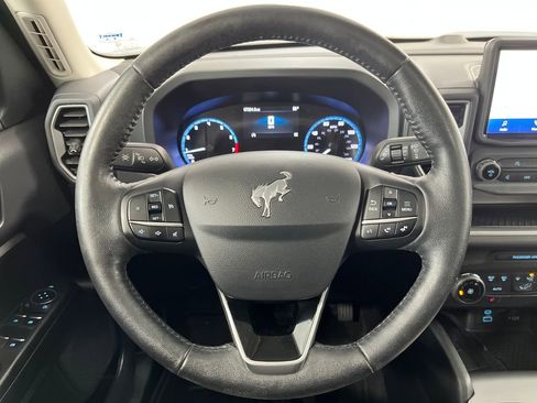 Used 2021 Ford Bronco Sport Big Bend w/ Big Bend Package image 16