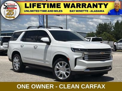 Used 2023 Chevrolet Tahoe High Country w/ Premium Package 2