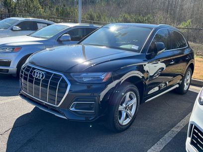 Used 2021 Audi Q5 Premium w/ Convenience Package