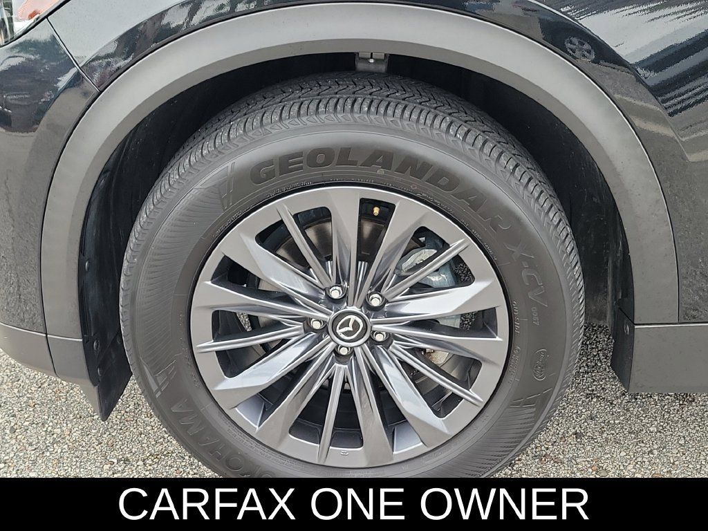 Used 2025 MAZDA CX-70 3.3 Turbo w/ Preferred Package AWD/4WD image 6