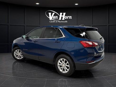 Used 2021 Chevrolet Equinox LT image 3