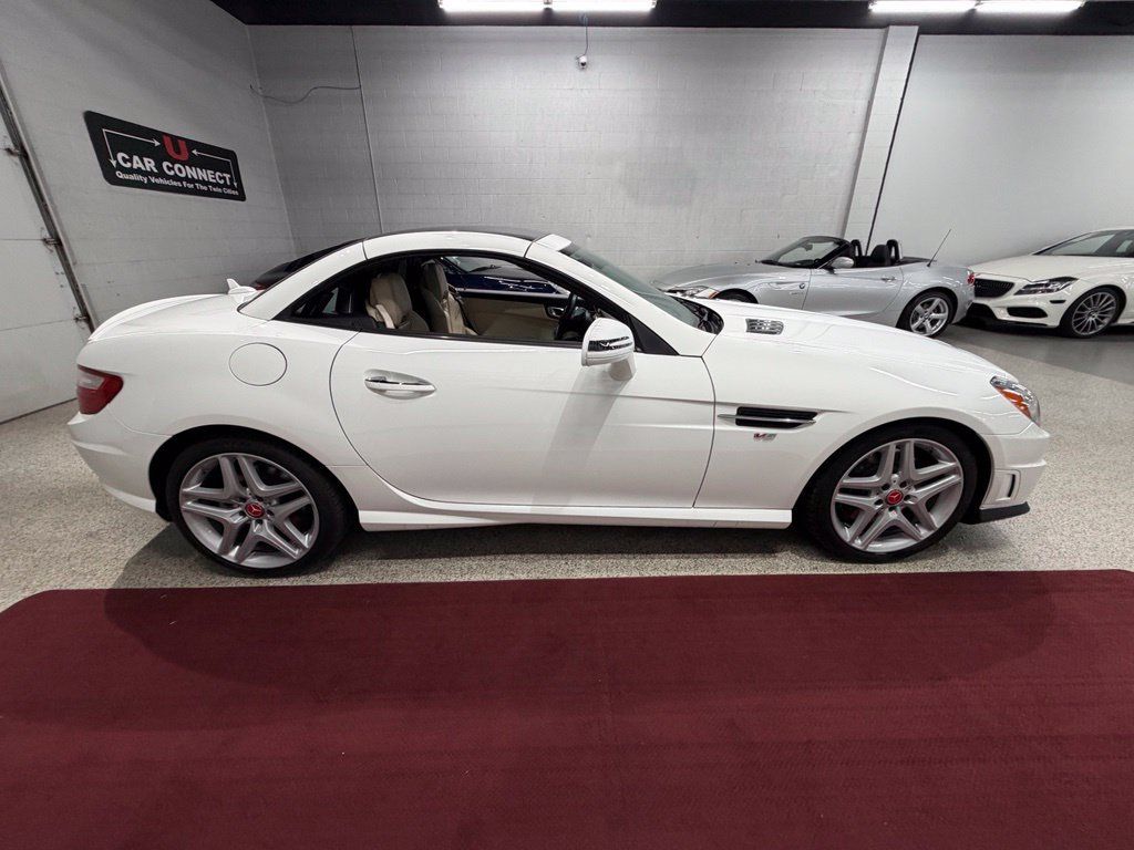 Used 2016 Mercedes-Benz SLK 350 image 51