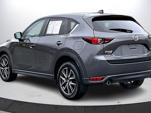 Used 2018 MAZDA CX-5 Touring image 6