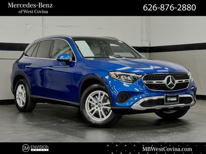 Used 2026 Mercedes-Benz GLC 300
