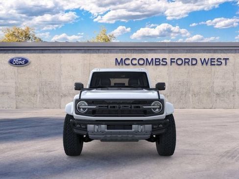 New 2026 Ford Bronco Raptor AWD/4WD image 2
