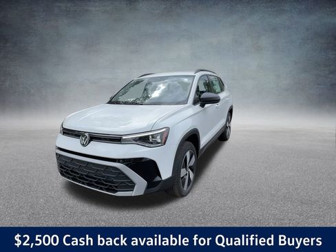 New 2025 Volkswagen Taos S image 7
