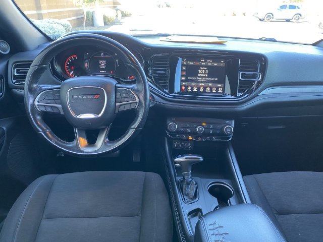 Used 2021 Dodge Durango SXT RWD image 19