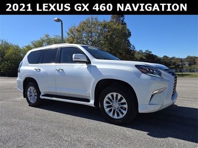 Used 2021 Lexus GX 460 Premium