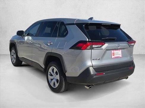 Certified 2025 Toyota RAV4 LE image 8