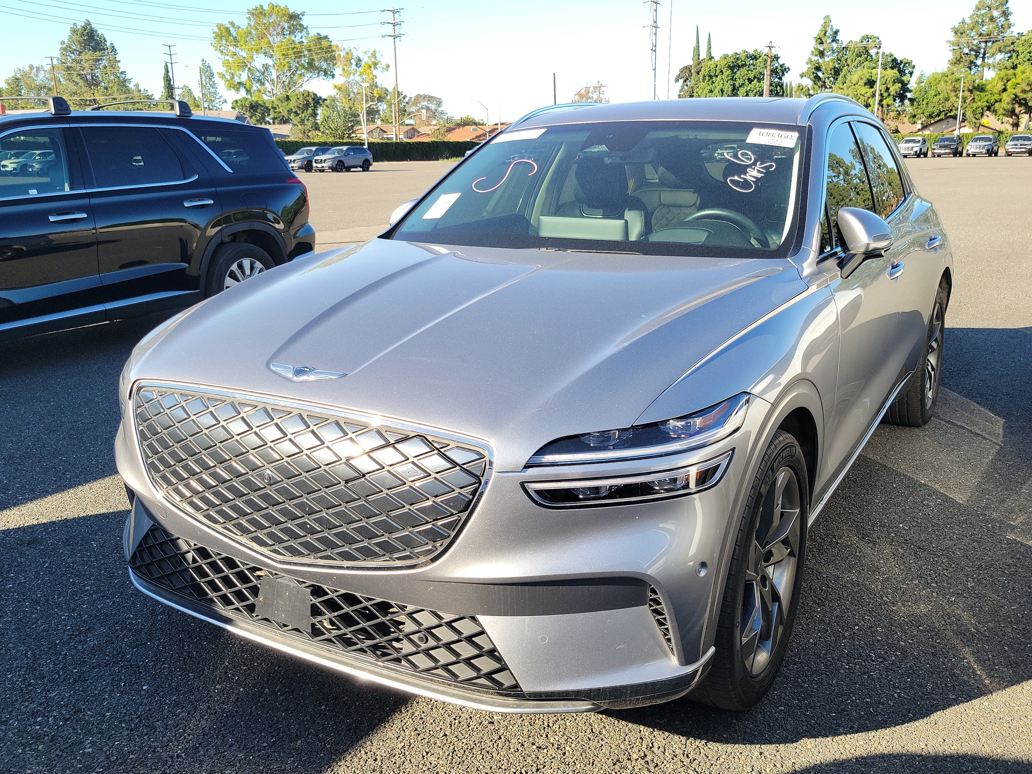 Certified 2023 Genesis Electrified GV70 w/ Prestige Package AWD/4WD 360° Tour