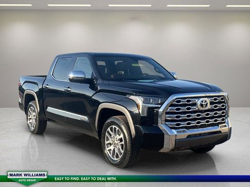 Used 2024 Toyota Tundra 1794 Edition image 1