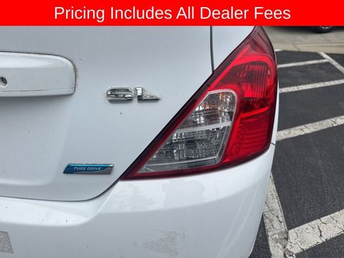 Used 2016 Nissan Versa FWD image 6