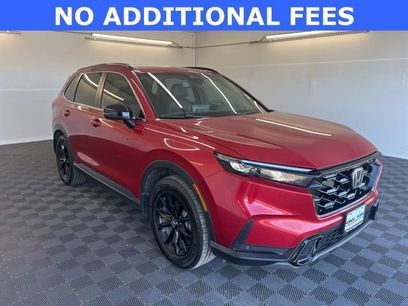 Used 2024 Honda CR-V Sport-L