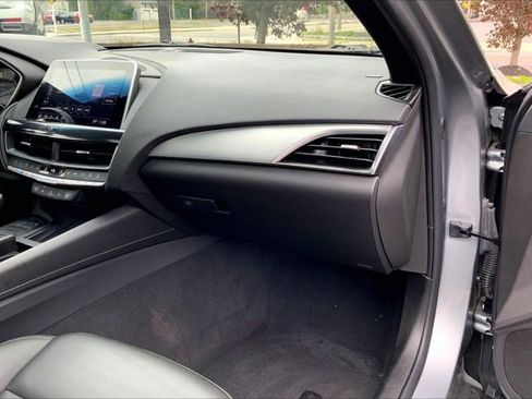 Used 2023 Cadillac CT5 Luxury w/ Sun And Sound Package AWD/4WD image 16
