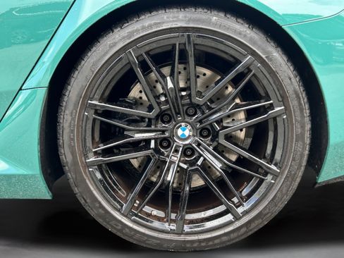 Used 2026 BMW M5 w/ Carbon Package AWD/4WD image 32