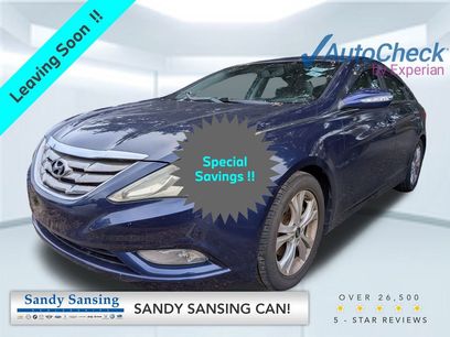 Used 2011 Hyundai Sonata Limited