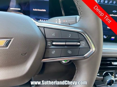 New 2026 Chevrolet Suburban LT w/ Comfort Package AWD/4WD image 24