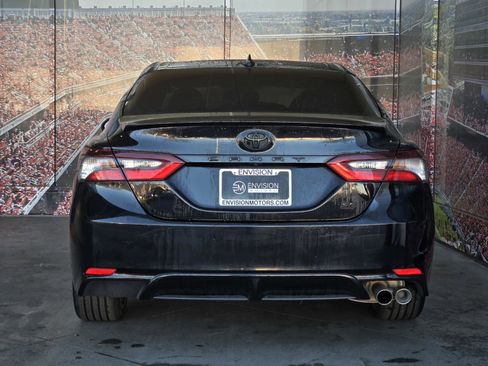 Certified 2024 Toyota Camry SE image 6