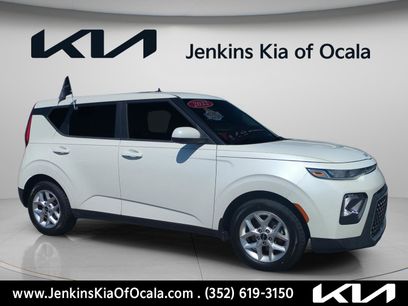 Certified 2022 Kia Soul LX w/ Technology Package