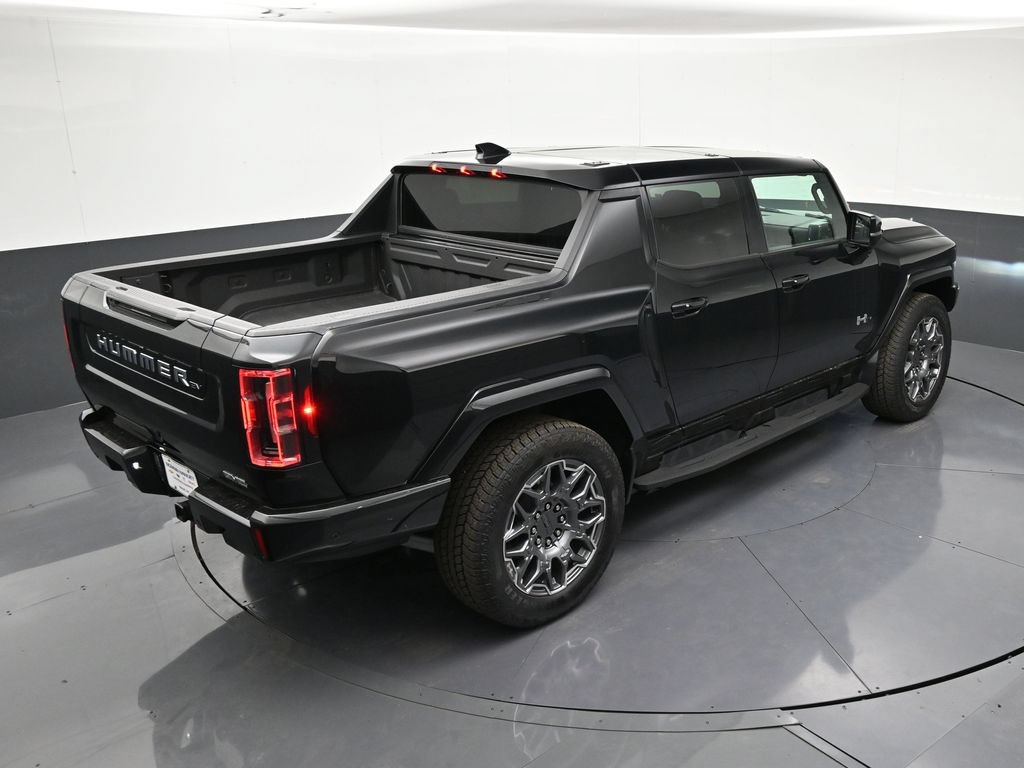 Used 2025 GMC Hummer EV 3X AWD/4WD image 19