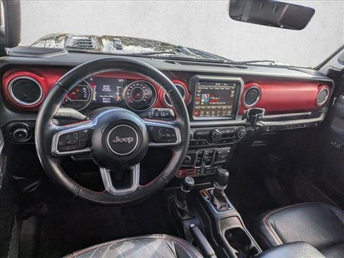 Used 2021 Jeep Wrangler Unlimited Rubicon image 15