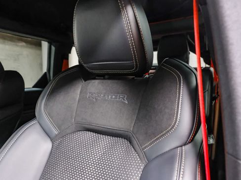 Used 2023 Ford Bronco Raptor AWD/4WD image 26