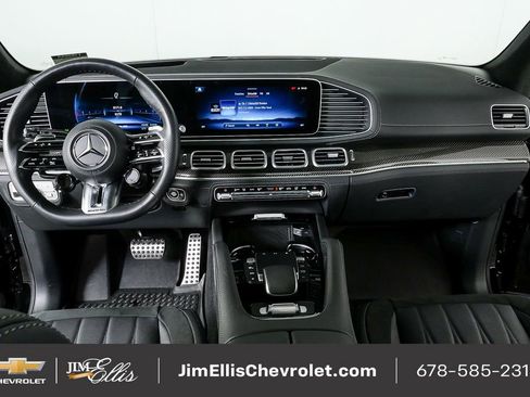 Used 2024 Mercedes-Benz GLE 63 AMG S image 20