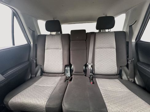 Used 2021 Toyota 4Runner SR5 AWD/4WD image 12