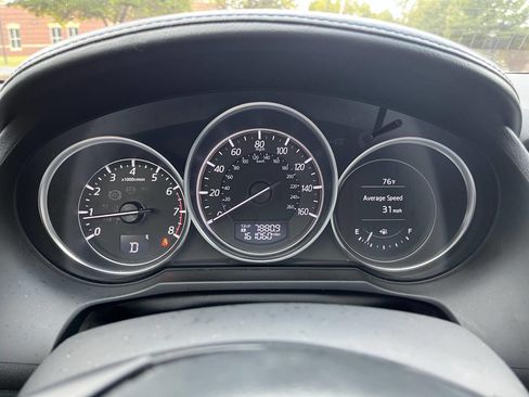 Used 2016 MAZDA MAZDA6 Touring w/ Touring Technology Package image 20