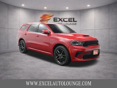 Used 2022 Dodge Durango R/T AWD/4WD image 11