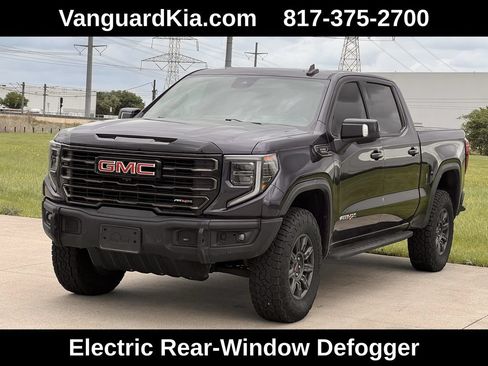 Used 2024 GMC Sierra 1500 AT4X AWD/4WD image 9