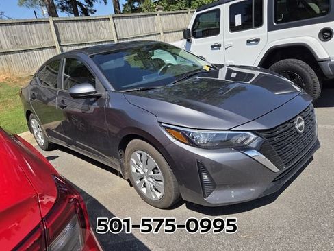 Used 2025 Nissan Sentra S FWD image 5