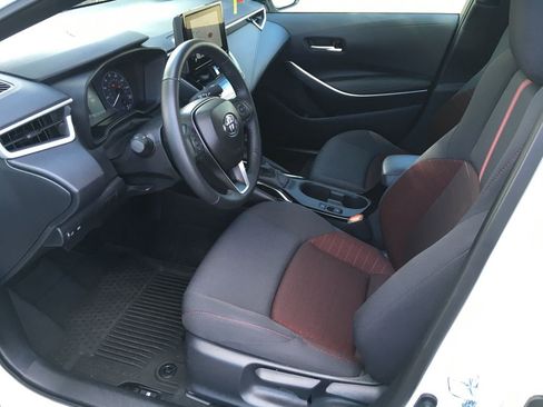 Used 2025 Toyota Corolla SE FWD image 20