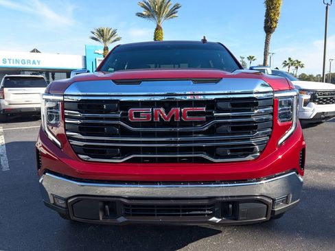 Used 2024 GMC Sierra 1500 SLT w/ SLT Premium Package image 10